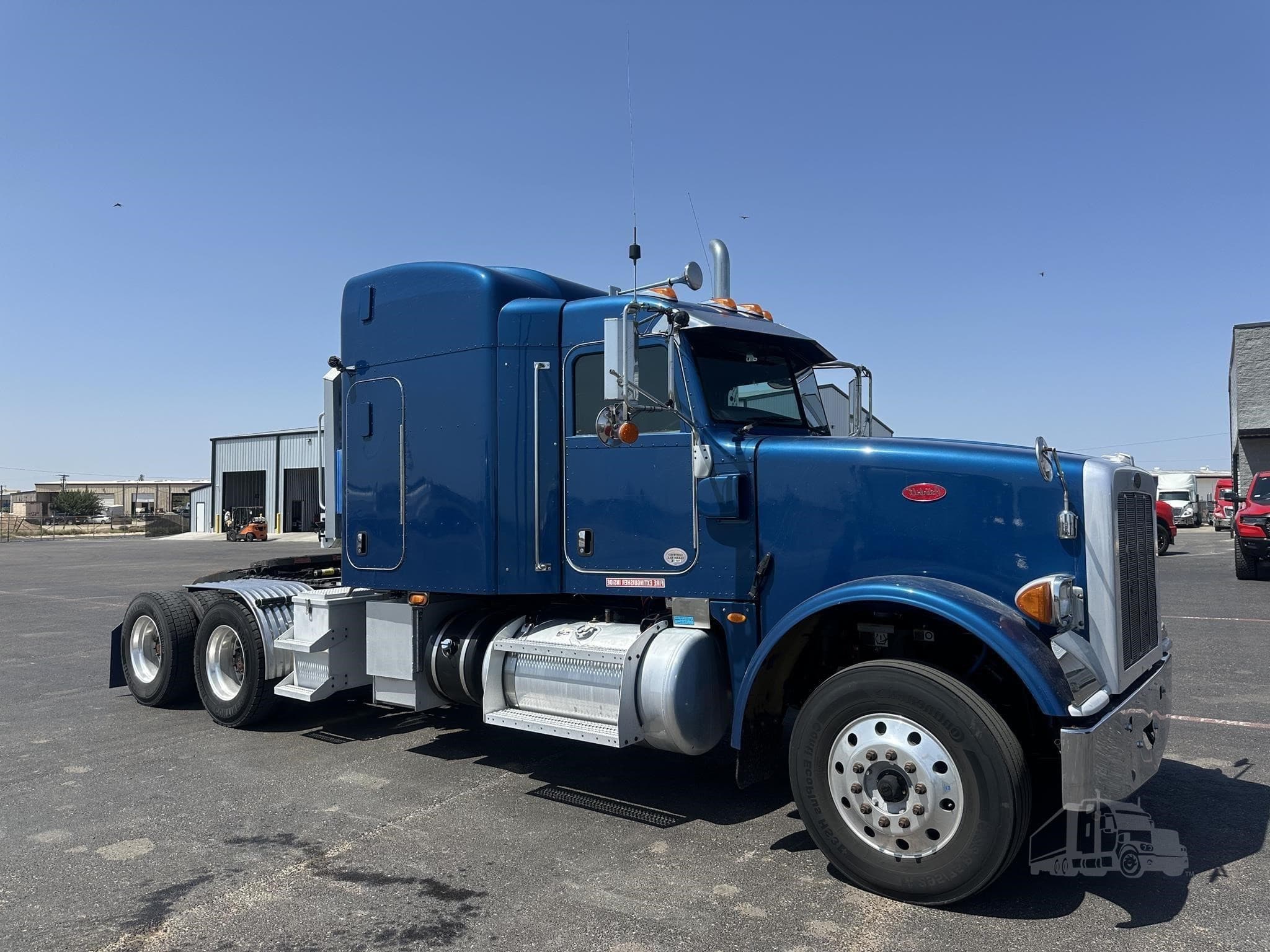 2020 Peterbilt 367 - Photo 1