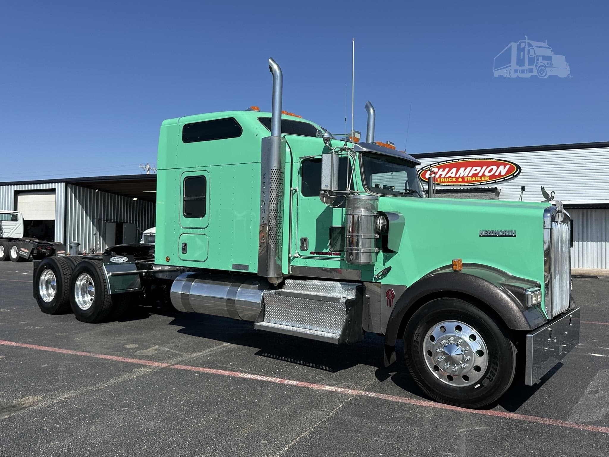 2016 Kenworth W900 - Photo 1