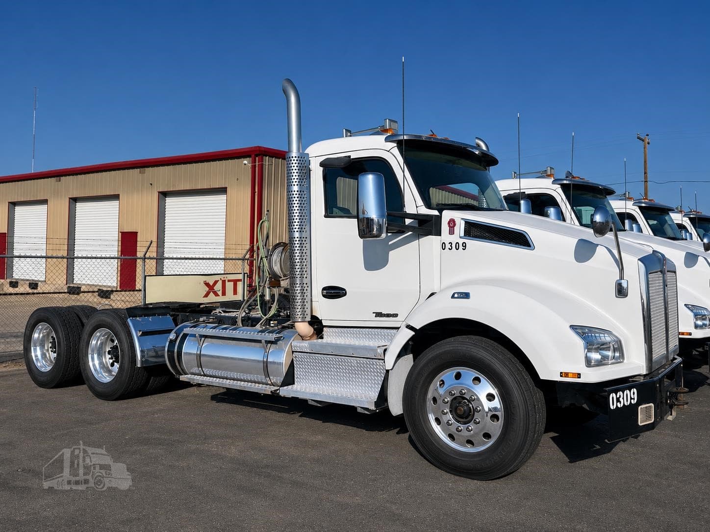 2020 Kenworth T880 - Photo 1